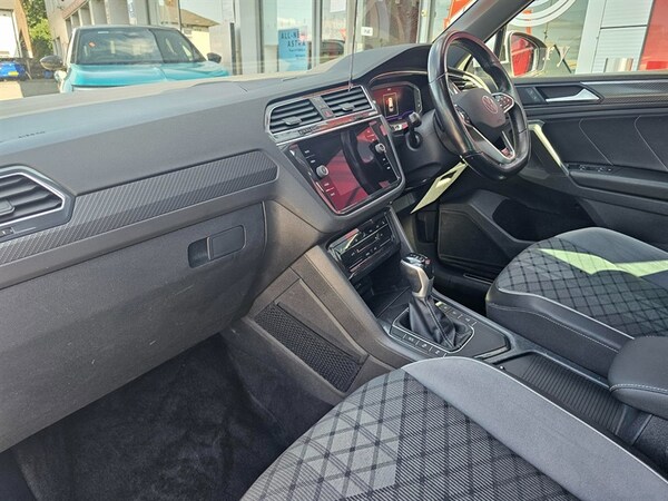 Used Volkswagen Tiguan 2021 for sale - 75182548: Photo 9