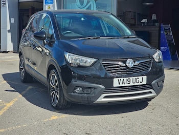 Used Vauxhall Crossland X 2019 for sale - 78483637: Photo