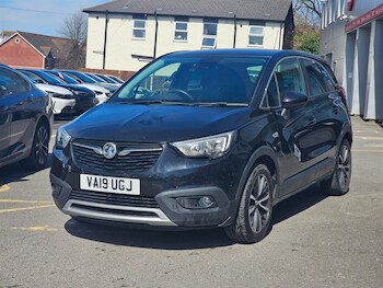Used Vauxhall Crossland X 2019 for sale - 78483637: Photo