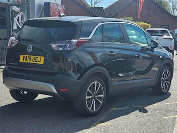 Used Vauxhall Crossland X 2019 for sale - 78483637: Photo