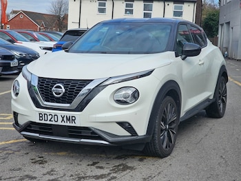 Used Nissan Juke 2020 for sale - 78483816: Photo