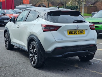 Used Nissan Juke 2020 for sale - 78483816: Photo