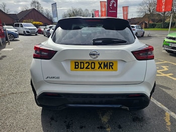 Used Nissan Juke 2020 for sale - 78483816: Photo
