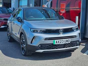 2023 - 50kWh Ultimate SUV 5dr Electric Auto (136 ps)