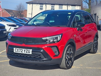 Used Vauxhall Crossland 2022 for sale - 78483628: Photo