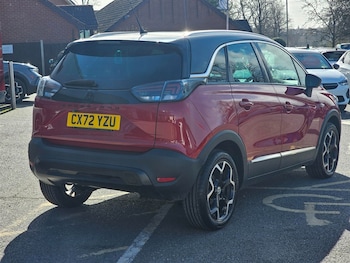 Used Vauxhall Crossland 2022 for sale - 78483628: Photo