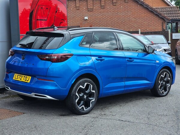 Used Vauxhall Grandland 2022 for sale - 75296794: Photo 5