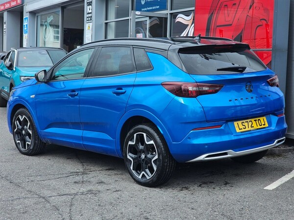 Used Vauxhall Grandland 2022 for sale - 75296794: Photo 6