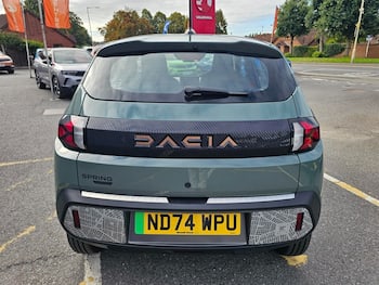 Used Dacia Spring 2024 for sale - 79662831: Photo