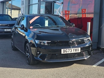 2023 - 1.2 Turbo GS Hatchback 5dr Petrol Manual Euro 6 (s/s) (130 ps)