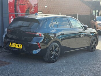 Used Vauxhall Astra 2023 for sale - 75761053: Photo