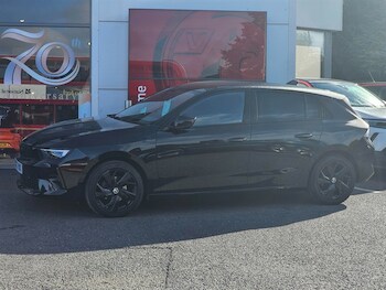 Used Vauxhall Astra 2023 for sale - 75761053: Photo