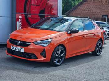 Used Vauxhall Corsa 2022 for sale - 74709532: Photo