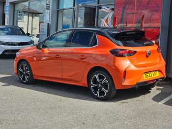 Used Vauxhall Corsa 2022 for sale - 74709532: Photo