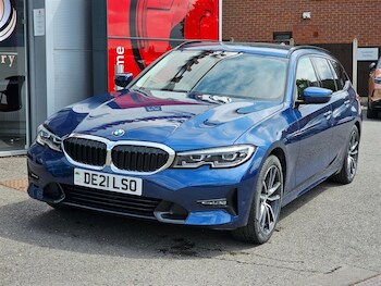Used BMW 3 Series 2021 for sale - 75296793: Photo