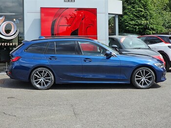 Used BMW 3 Series 2021 for sale - 75296793: Photo