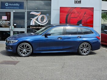 Used BMW 3 Series 2021 for sale - 75296793: Photo