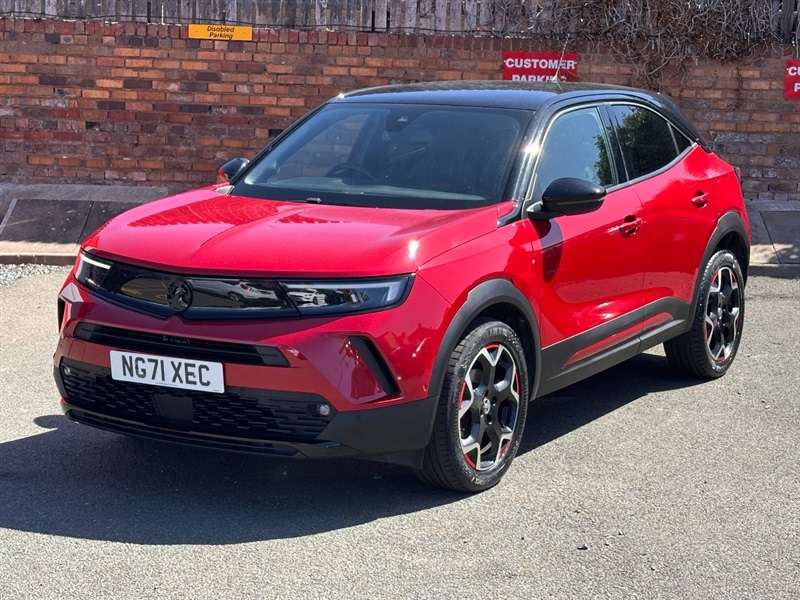 Used Vauxhall Mokka 2022 for sale - 76185905: Photo 1