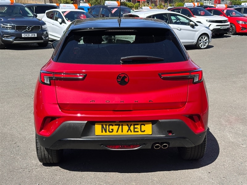 Used Vauxhall Mokka 2022 for sale - 76185905: Photo 4