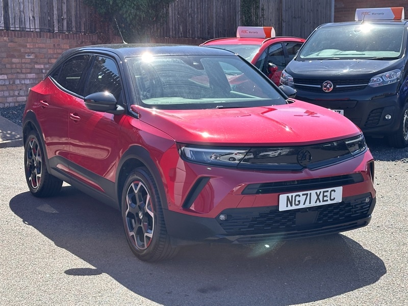 Used Vauxhall Mokka 2022 for sale - 76185905: Photo 7