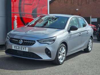 Used Vauxhall Corsa 2021 for sale - 74247002: Photo