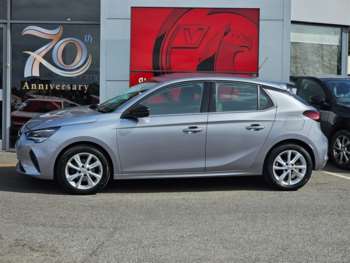 Used Vauxhall Corsa 2021 for sale - 74247002: Photo