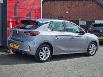 Used Vauxhall Corsa 2021 for sale - 74247002: Photo