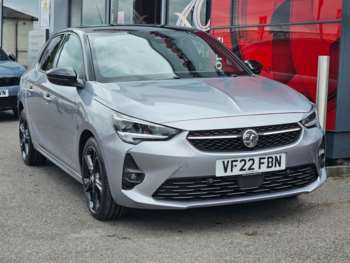 Used Vauxhall Corsa 2022 for sale - 75207461: Photo