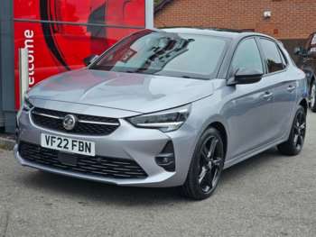 Used Vauxhall Corsa 2022 for sale - 75207461: Photo