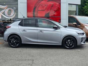 Used Vauxhall Corsa 2022 for sale - 75207461: Photo