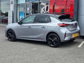Used Vauxhall Corsa 2022 for sale - 75207461: Photo