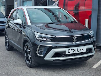 Used Vauxhall Crossland 2021 for sale - 75545906: Photo
