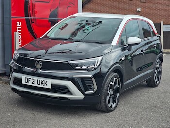 Used Vauxhall Crossland 2021 for sale - 75545906: Photo
