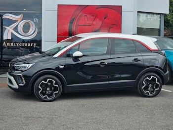 Used Vauxhall Crossland 2021 for sale - 75545906: Photo