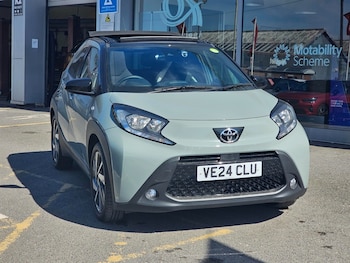 Used Toyota Aygo X 2024 for sale - 78483139: Photo