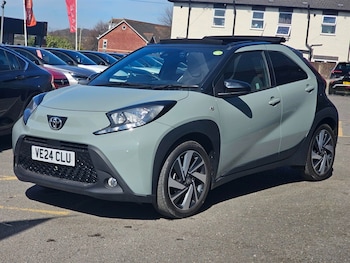Used Toyota Aygo X 2024 for sale - 78483139: Photo
