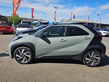 Used Toyota Aygo X 2024 for sale - 78483139: Photo
