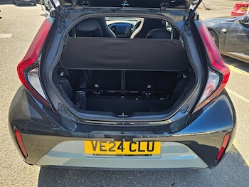 Used Toyota Aygo X 2024 for sale - 78483139: Photo