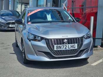 2022 - 1.2 PureTech Allure Premium + Hatchback 5dr Petrol Manual Euro 6 (s/s) (100