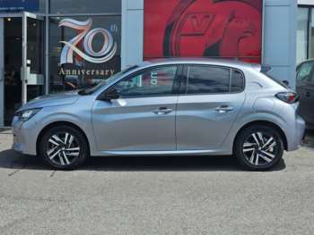 Used Peugeot 208 2022 for sale - 74662608: Photo