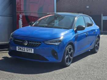 Used Vauxhall Corsa 2022 for sale - 74246751: Photo