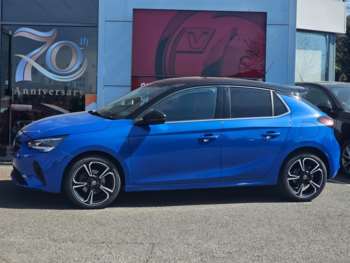 Used Vauxhall Corsa 2022 for sale - 74246751: Photo