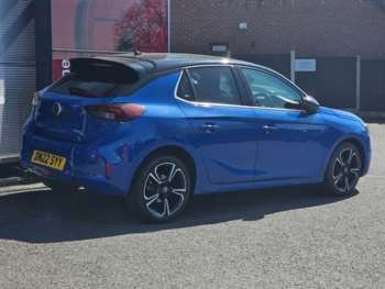 Used Vauxhall Corsa 2022 for sale - 74246751: Photo