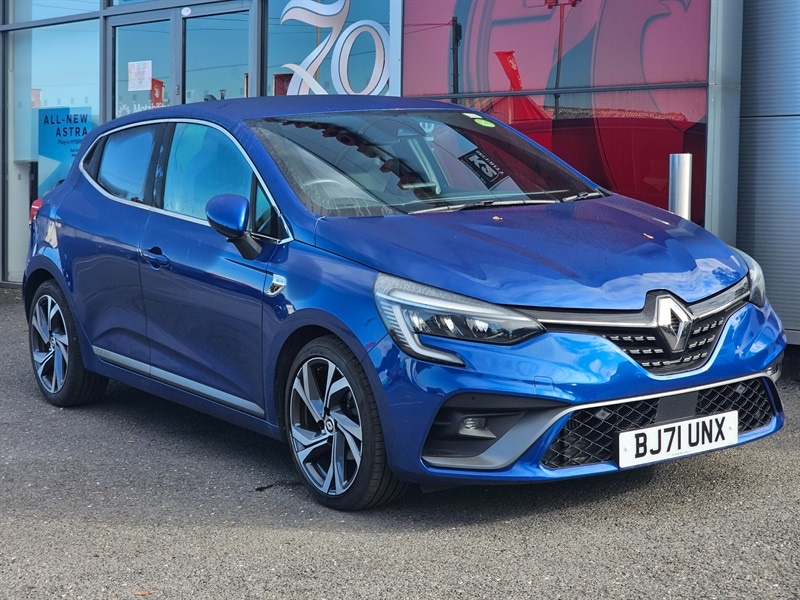 Used Renault Clio 2021 for sale - 75995445: Photo 1