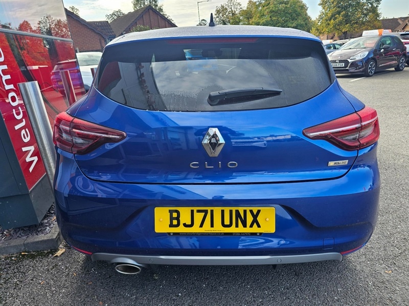 Used Renault Clio 2021 for sale - 75995445: Photo 17