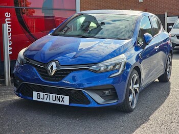 Used Renault Clio 2021 for sale - 75995445: Photo 2