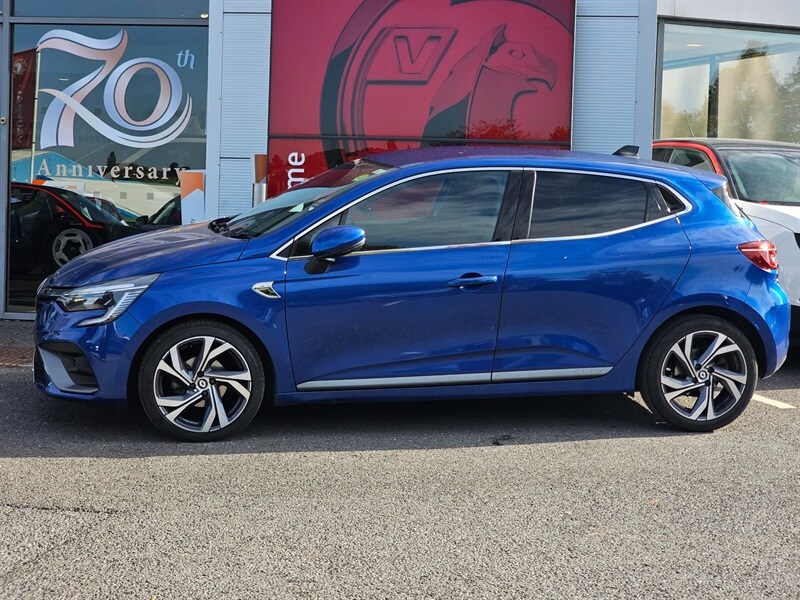 Used Renault Clio 2021 for sale - 75995445: Photo 3
