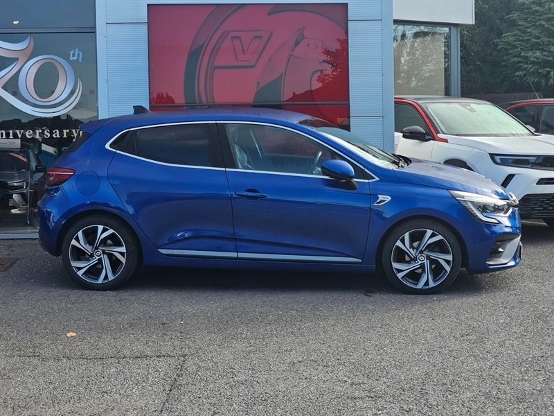 Used Renault Clio 2021 for sale - 75995445: Photo 4