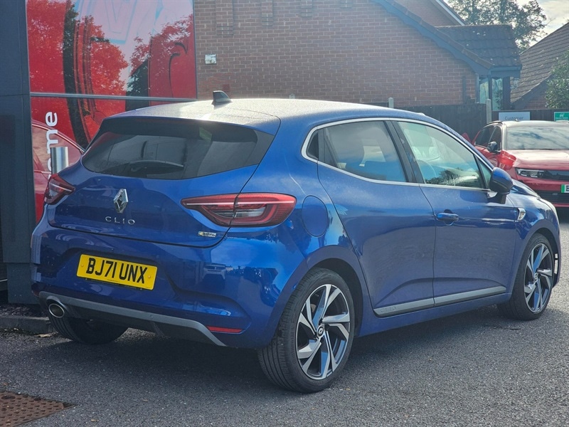 Used Renault Clio 2021 for sale - 75995445: Photo 6