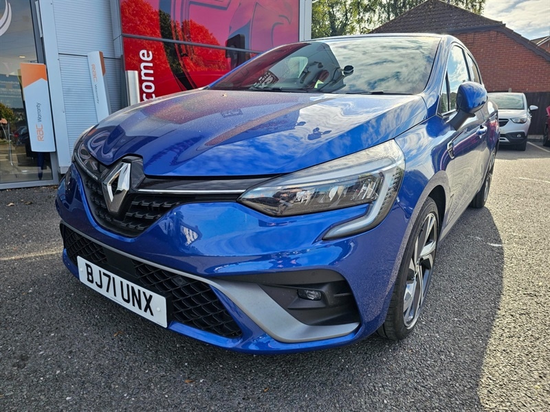 Used Renault Clio 2021 for sale - 75995445: Photo 7
